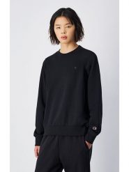 Champion Bluza w kolorze czarnym rozmiar: XL. Czarne bluzy Champion, xl, bez wzorów, bez kaptura. Za 160.45 zł.