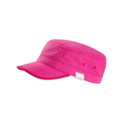 Czapka z daszkiem VAUDE Cuba Libre OC. Czerwone czapki Vaude, bez wzorów, z bawełny, klasyczne. Za 57.00 zł.