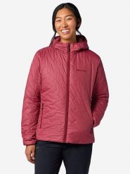 Marmot Kurtka funkcyjna "MonoQuilt" w kolorze różowym rozmiar: XL. Różowe kurtki sportowe Marmot, s, bez wzorów, z materiału, bez kaptura, outdoorowe, primaloft. Za 505.13 zł.