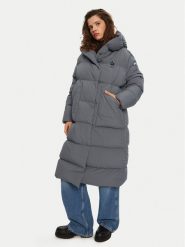 Blauer Płaszcz zimowy 24WBLDK03297 Szary Regular Fit. Szare płaszcze Blauer, na zimę, l, bez wzorów, z syntetyku, bez kaptura. Za 1,539.00 zł.