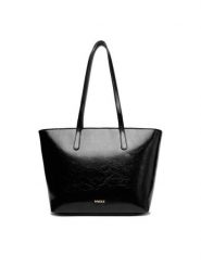 MEXX Torebka C-MEXX-L-017-08 Czarny. Czarne shopper Mexx, bez wzorów, z materiału, bez dodatków. Za 179.99 zł.