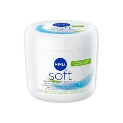 NIVEA Soft – krem wielofunkcyjny 500 ml – krem nawilżający i odświeżający Balsamy do ciała. Balsamy i kremy do ciała Nivea. Za 83.59 zł.