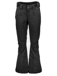 The North Face Spodnie narciarskie "Lenado" w kolorze czarnym rozmiar: XXL. Czarne spodnie dresowe The North Face, xxl, bez wzorów. Za 613.51 zł.