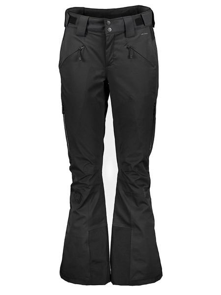 The North Face Spodnie narciarskie "Lenado" w kolorze czarnym rozmiar: XXL. Czarne spodnie dresowe The North Face, xxl, bez wzorów, narciarskie. Za 571.03 zł.