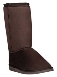 Geographical Norway Kozaki zimowe "Opilate" w kolorze brązowym rozmiar: 38. Brązowe kozaki Geographical Norway, na zimę, z futra, bez obcasa, bez zapięcia. Za 121.99 zł.