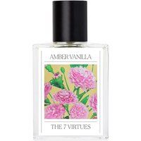 Amber Vanilla - Woda perfumowana. Perfumy damskie The 7 Virtues. Za 409.00 zł.