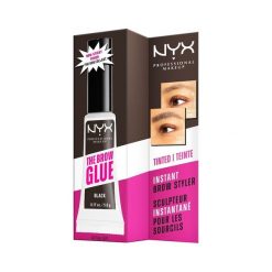NYX Professional Makeup Pride Makeup Brow Glue Żel do brwi 5 g BLACK BROWN. Kosmetyki do brwi NYX Professional Makeup. Za 91.89 zł.