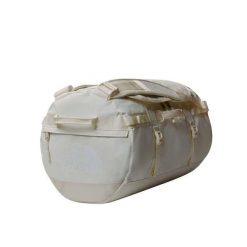 Torba Base Camp S Biały - NF0A52STUBO. Białe torby podróżne The North Face, bez wzorów, z materiału. Za 606.40 zł.