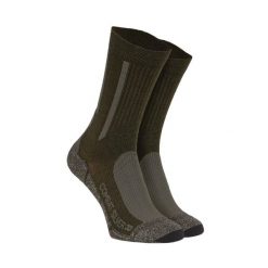 Skarpety X-SOCKS COMBAT SILVER 4.0 Grey Green. Szare skarpety X Socks, bez wzorów. W wyprzedaży za 85.00 zł.