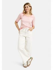 Smith & Soul Koszulka w kolorze jasnoróżowym rozmiar: XL. Różowe bluzki Smith & Soul, xl, bez wzorów, bez kołnierzyka, bez ramiączek. Za 86.99 zł.