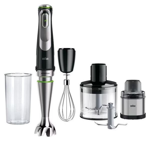 Braun Multi Quick 9 MQ9138XI. Blendery Braun. Za 509.00 zł.