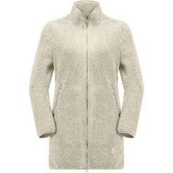 Płaszcz turystyczny damski Jack Wolfskin High Curl. Niebieskie płaszcze Jack Wolfskin, m, bez wzorów, z poliesteru, bez kaptura. Za 411.04 zł.