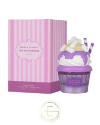 GIVE ME GOURMAND MALLOW MADNESS EDP 75ML woda perfumowana unisex. Perfumy damskie Lattafa. Za 169.00 zł.