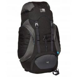 Plecak turystyczny trekkingowy Karrimor Trail 35+5L + Pokrowiec. Czarne plecaki Karrimor, bez wzorów. Za 223.99 zł.