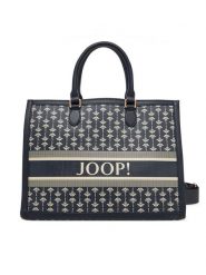 JOOP! Torebka 4140007869 Granatowy. Niebieskie torebki klasyczne Joop!, bez wzorów, ze skóry, bez dodatków. Za 849.99 zł.