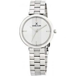 Daniel Klein DK11518-1. Zegarki Daniel Klein, posrebrzane. W wyprzedaży za 109.00 zł.