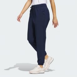 Spodnie dresowe Women's Ultimate365. Niebieskie spodnie dresowe Adidas, s, bez wzorów, z dresówki, na golfa. Za 329.00 zł.