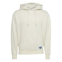 Bluza z kapturem Reebok Les Mills® Natural Dye Vector. Białe bluzy sportowe Reebok, xl, bez wzorów, z kapturem. W wyprzedaży za 242.05 zł.