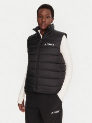 Adidas Bezrękawnik Terrex Multi Essentials Climawarm KA9737 Czarny Regular Fit. Czarne kurtki sportowe Adidas, xl, bez wzorów, z syntetyku, bez kaptura, outdoorowe, ClimaWarm (Adidas). Za 349.99 zł.