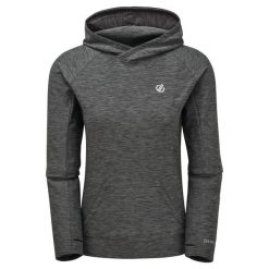 Damska Bluza Z Kapturem Sprint Cty. Niebieskie bluzy sportowe Dare 2b, l, bez wzorów, z kapturem. Za 138.99 zł.