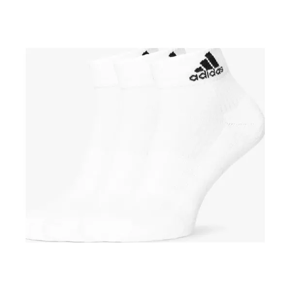 Adidas Skarpety 3S Per An Hc 3P , biały, rozmiar L. Białe skarpety Adidas, bez wzorów, z bawełny. Za 39.99 zł.