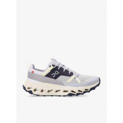 Buty turystyczne damskie On Running Cloudhorizon. Brązowe trekkingi On Running, trekkingowe. Za 755.99 zł.