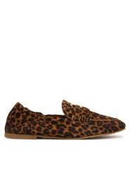 Steve Madden Lordsy 11005673 Brązowy. Brązowe lordsy Steve Madden, bez wzorów, ze skóry, bez obcasa, bez zapięcia. Za 519.99 zł.