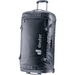 Torba podróżna Deuter Duffel Pro Movo 90 - blk. Czarne torby podróżne Deuter, bez wzorów. Za 1,207.79 zł.