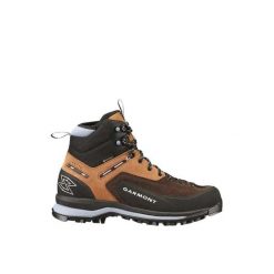 Damskie buty trekkingowe Garmont Vetta Tech GTX. Brązowe trekkingi Garmont, trekkingowe. W wyprzedaży za 808.50 zł.