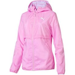 Puma Kurtka Damska Windbreaker (Solid) Pale Pink M. Kurtki sportowe Puma. W wyprzedaży za 151.00 zł.