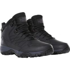 Buty turystyczne damskie The North Face W Storm Strike II WP. Czarne obuwie sportowe The North Face, bez zapięcia. Za 409.00 zł.