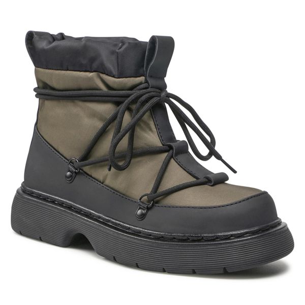 Śniegowce Jenny Fairy. Zielone botki Jenny Fairy. Za 179.99 zł.