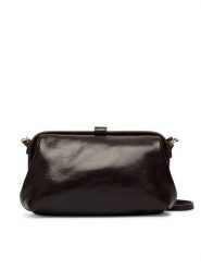 Balagan Torebka Rofe Brązowy. Brązowe listonoszki BALAGAN, bez wzorów, ze skóry, bez dodatków. Za 759.99 zł.