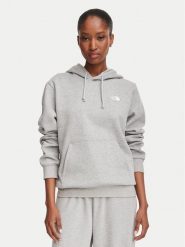 The North Face Bluza Evolution Simple Dome NF0A8CWN Szary Regular Fit. Szare bluzy The North Face, l, bez wzorów, z syntetyku, bez kaptura. Za 299.99 zł.