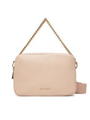 MICHAEL Michael Kors Torebka Bryant 32S5GYTC5L Różowy. Czerwone listonoszki MICHAEL Michael Kors, bez wzorów, ze skóry, bez dodatków. Za 869.99 zł.