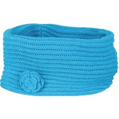 Elegancki Szal z Akrylu dla Kobiet - Idealny na Zimowe Dni. Fioletowe szaliki HSN, na jesień, bez wzorów, eleganckie. Za 35.09 zł.