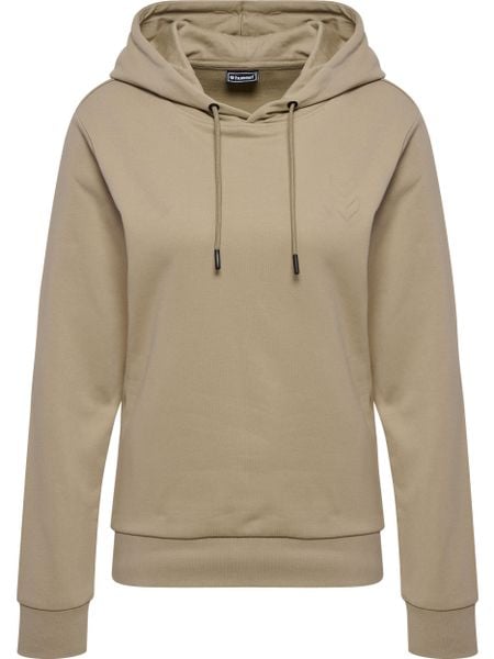Bluza damska z kapturem Hummel Active Co. Zielone bluzy Hummel, m, bez wzorów, z bawełny, z kapturem. Za 259.65 zł.