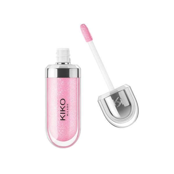 KIKO Milano 3D Hydra Błyszczyki 6,5 ml 5 - PEARLY PINK. Błyszczyki KIKO Milano. Za 51.49 zł.