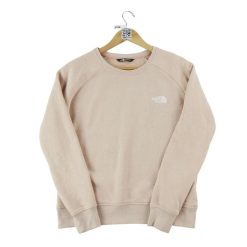 Second life - Bluza TNF dla kobiet - Jak nowy. Czerwone bluzy The North Face, bez wzorów, bez kaptura. Za 114.17 zł.