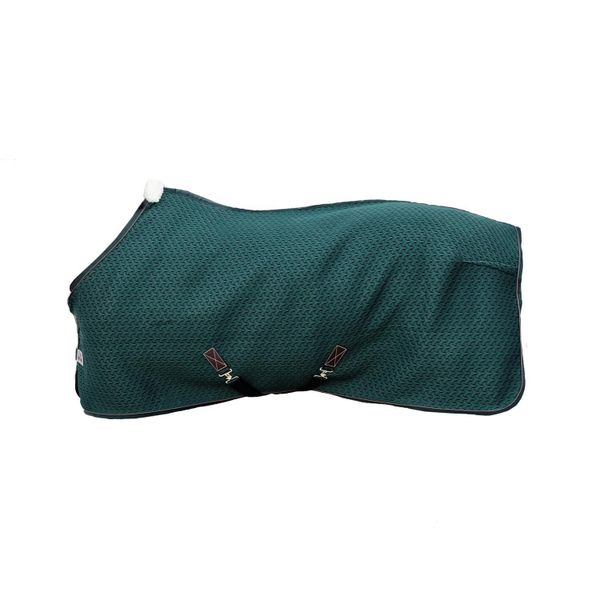 Koszula do suszenia dla koni Kentucky 4D Spacer. Zielone koszule KENTUCKY HORSEWEAR, s, bez wzorów, z materiału, klasyczne, bez kołnierzyka, bez ramiączek. Za 710.50 zł.