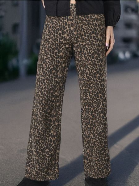 Jeansy wide leg - wielobarwny. Jeansy Sinsay, bez wzorów. Za 69.99 zł.