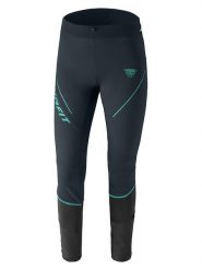 DYNAFIT Spodnie "ALPINE WARM" w kolorze granatowym do biegania rozmiar: 38. Niebieskie spodnie dresowe Dynafit, bez wzorów. Za 292.89 zł.