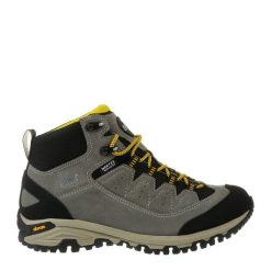 Buty trekkingowe damskie LOMER Sella High Mtx Suede. Szare trekkingi Lomer. Za 879.99 zł.