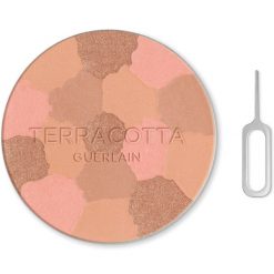 Guerlain Terracotta Light Puder z 96% składników pochodzenia naturalnego Wkład wymienny Konturowanie twarzy 10 g 00 Light Cool. Pudry Guerlain. Za 174.18 zł.