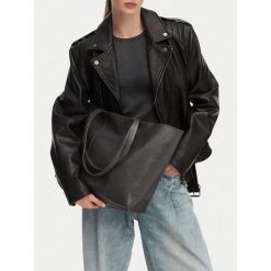 Torebka JENNY. Szare shopper Jenny, bez wzorów, bez dodatków. Za 139.99 zł.