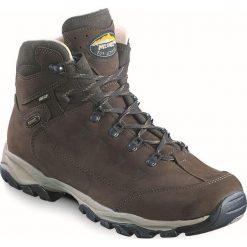 Buty trekkingowe damskie Meindl Ohio Lady 2 Gtx. Brązowe trekkingi Meindl, z gore-texu, za kostkę, wspinaczkowe. Za 1,488.00 zł.