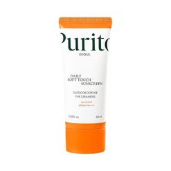 PURITO Wysokowydajny krem przeciwsłoneczny SPF50+ PA++++ Ochrona przeciwsłoneczna 60 ml. Kremy do opalania PURITO. Za 95.20 zł.