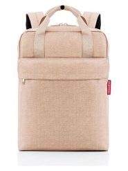 Reisenthel Plecak w kolorze beżowym - 30 x 39 x 13 cm rozmiar: onesize. Brązowe plecaki Reisenthel, bez wzorów, z materiału. Za 121.99 zł.