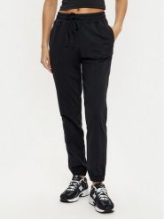 Girlfriend Collective Spodnie dresowe ReSet 6016 Czarny Slim Fit. Czarne spodnie dresowe GIRLFRIEND COLLECTIVE, m, bez wzorów, z dresówki. Za 219.99 zł.