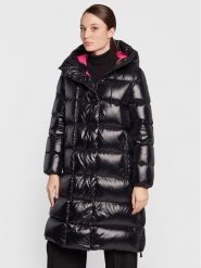 Add Płaszcz zimowy 6AW775 Czarny Regular Fit. Czarne płaszcze Add, na zimę, bez wzorów, z syntetyku, bez kaptura. Za 2,439.00 zł.
